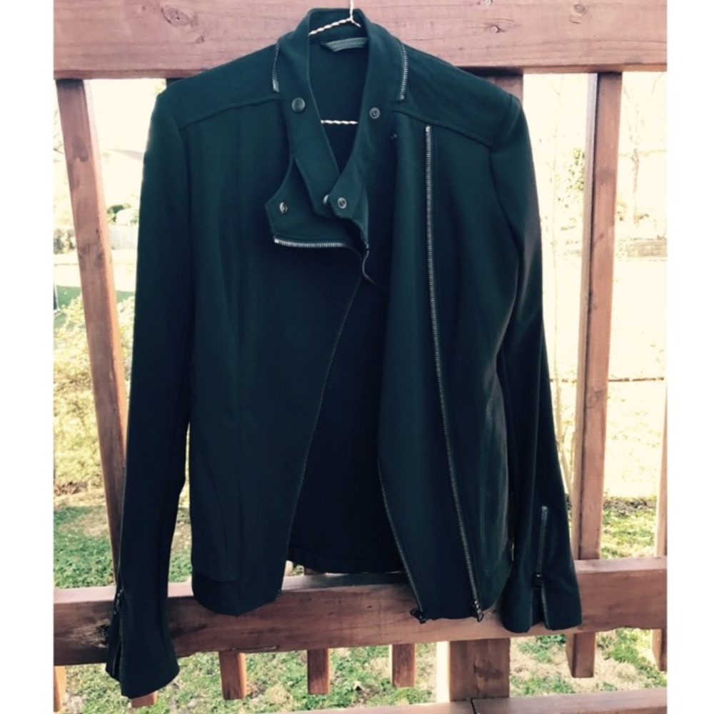 Lululemon Military Jacket